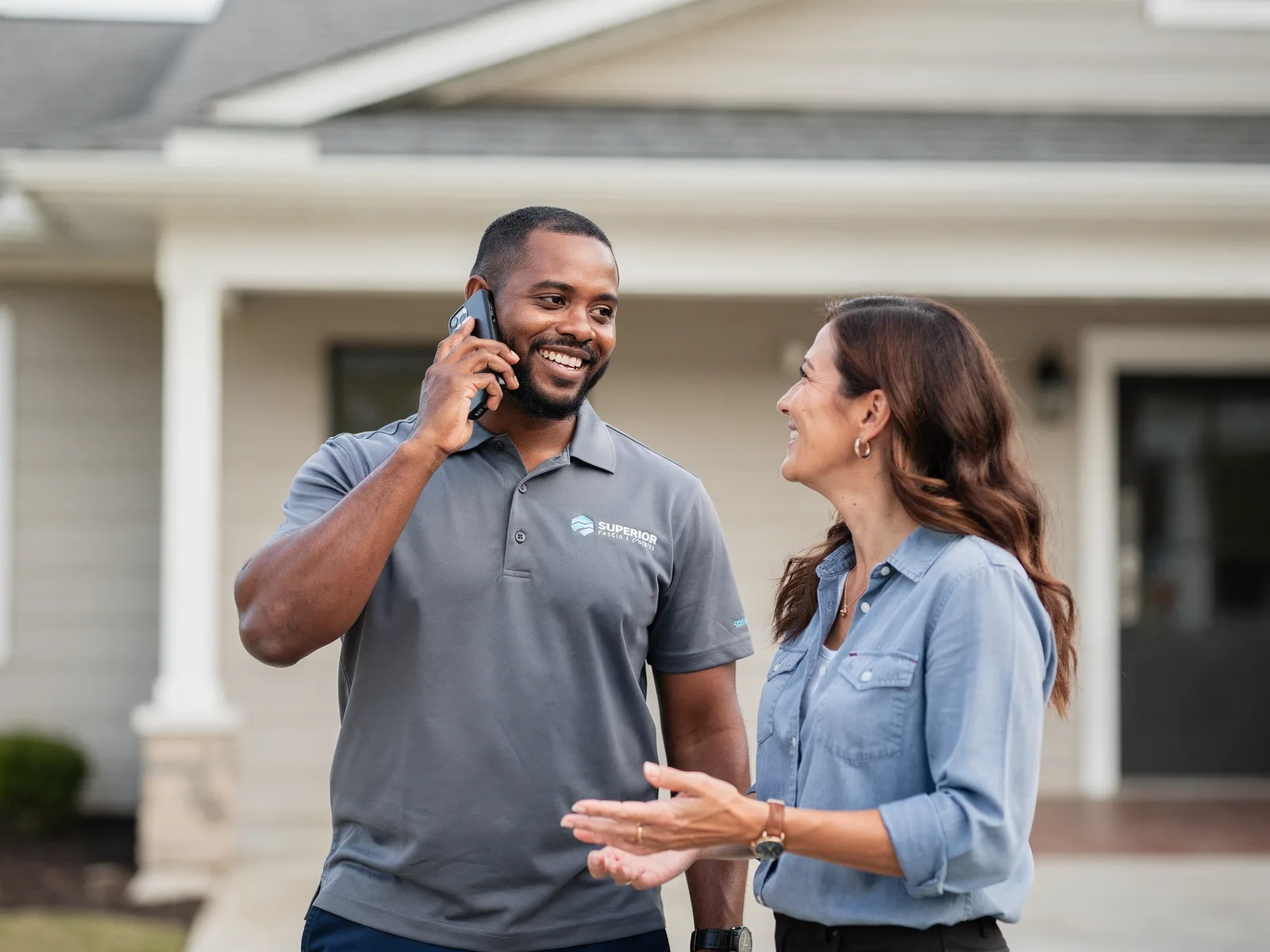 Fascia Repair Albany, WI FAQs