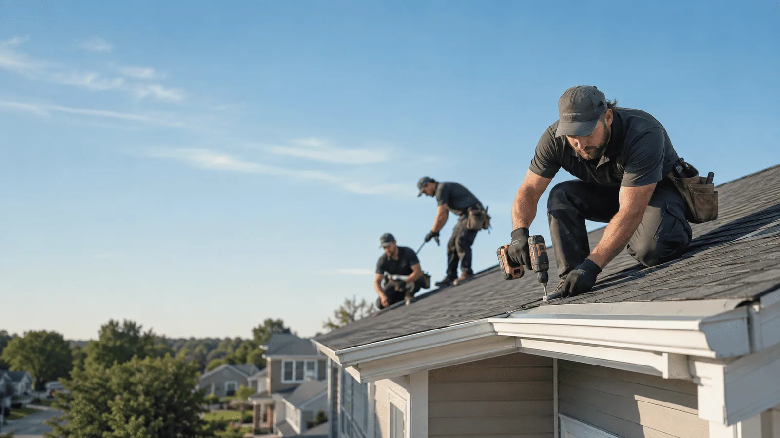 Fascia Repair in Albany, WI around you